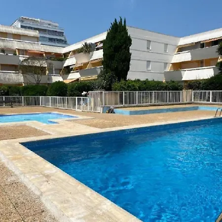Appartement Romantique 3 Etoiles A 5 Minutes De La La Grande-Motte